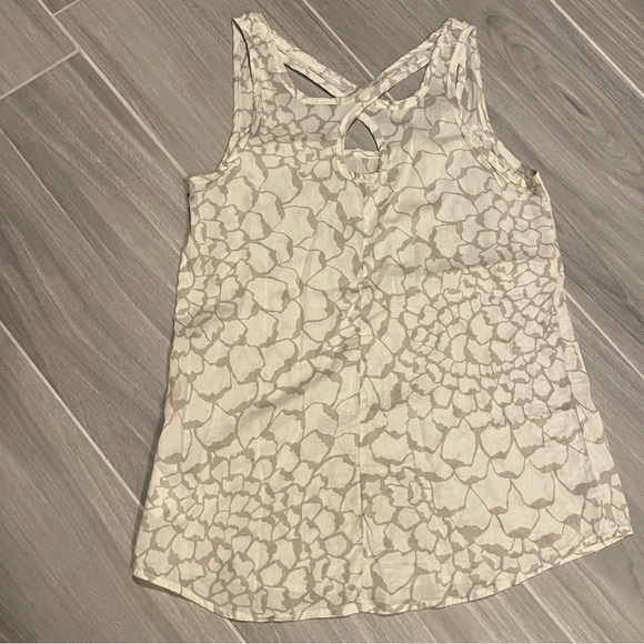 North Face Tank Top Sz M - Picture 1 of 6